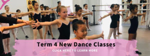 2019 Term 4 New Dance Classes