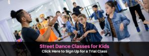 Street Dance Classes for Kids