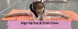 Sign Up For A Trial Kids' Dance Class